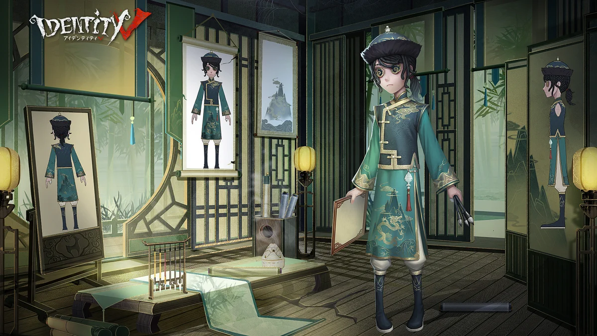 公式】IdentityV 第五人格 on X: 