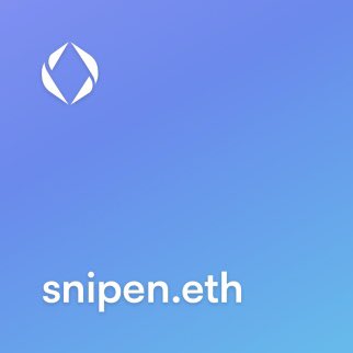 999Clubeth's tweet photo. over here snipen vapen ..🔥🔥
#snipen #vapen #ens #eth #vape #vapepen #snipe #sniper #vapes https://t.co/RZ3T4bGUOG