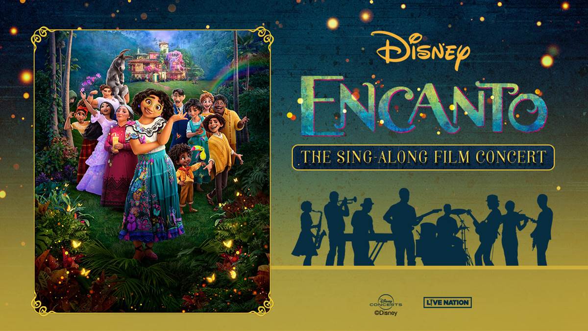 Kidtivity's tweet photo. 📣 Win Free Tickets Encanto Sing-Along Film Concert! - https://t.co/1pamv7z48l
Presented by @disneyconcerts at @xfinitytheatre in Hartford. Refer friends for more chances to win! #encantosingalong #hartfordhasit https://t.co/0gE1AlRovK