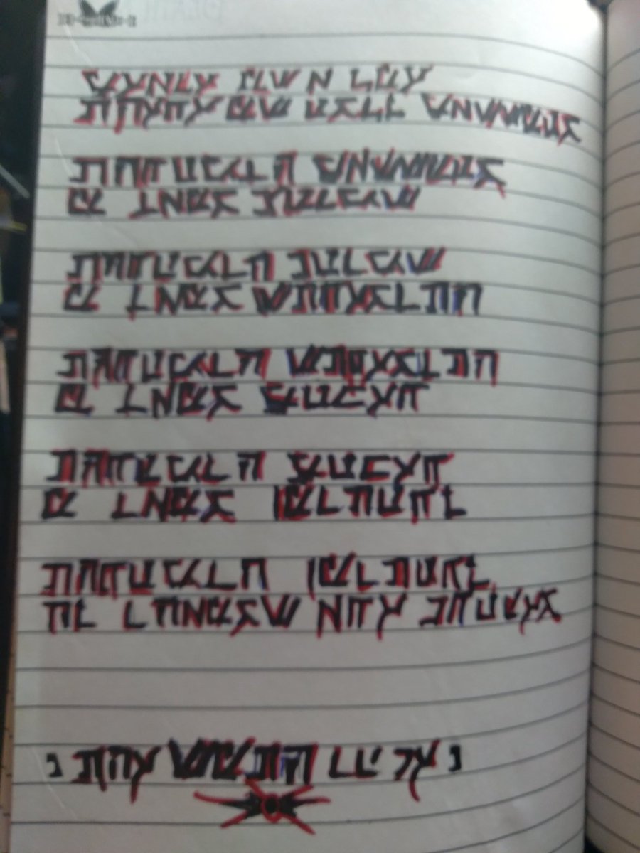 PapaCottonI's tweet photo. Who's the #SuperGeek out there that can read this? Let your nerd flag fly! https://t.co/IGSCmpNIIO