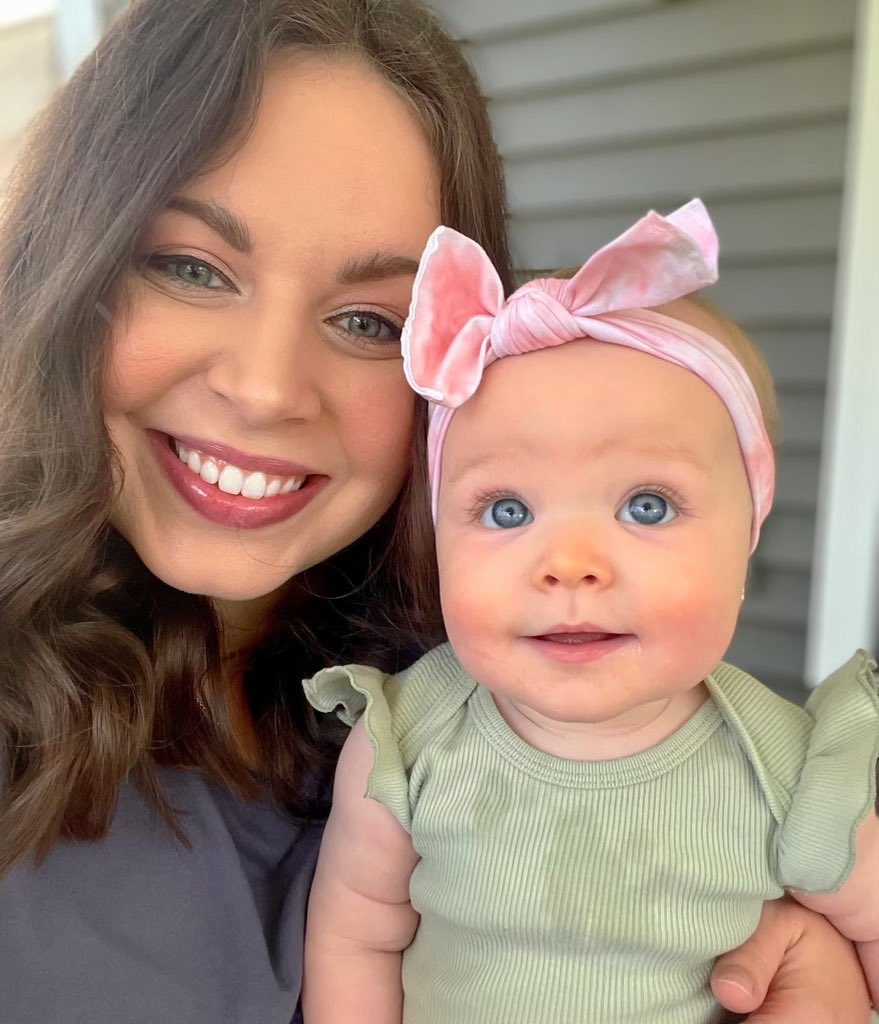 BigBenReilly's tweet photo. Happy birthday to my beautiful wife @abriellereilly! Thanks for being a great mom to little Mia 😘 https://t.co/X8omn602F0