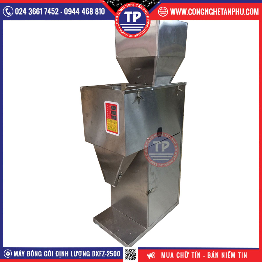 congnghetanphu's tweet photo. 📦📦 Máy đóng gói định lượng DXFZ-2500
♫ Website: https://t.co/Jisr9wwDjf
Liên hệ hỗ trợ, hợp tác:
► Hotline: 0944 468 810
► 72 ngõ 521 đường Trương Định - P.Tân Mai - Q.Hoàng Mai - TP. Hà Nội
#TanPhu #MayDongDinhLuong #CongNgheTanPhu #MáyĐóngGóiĐịnhLượng https://t.co/kb8FOVD3g5