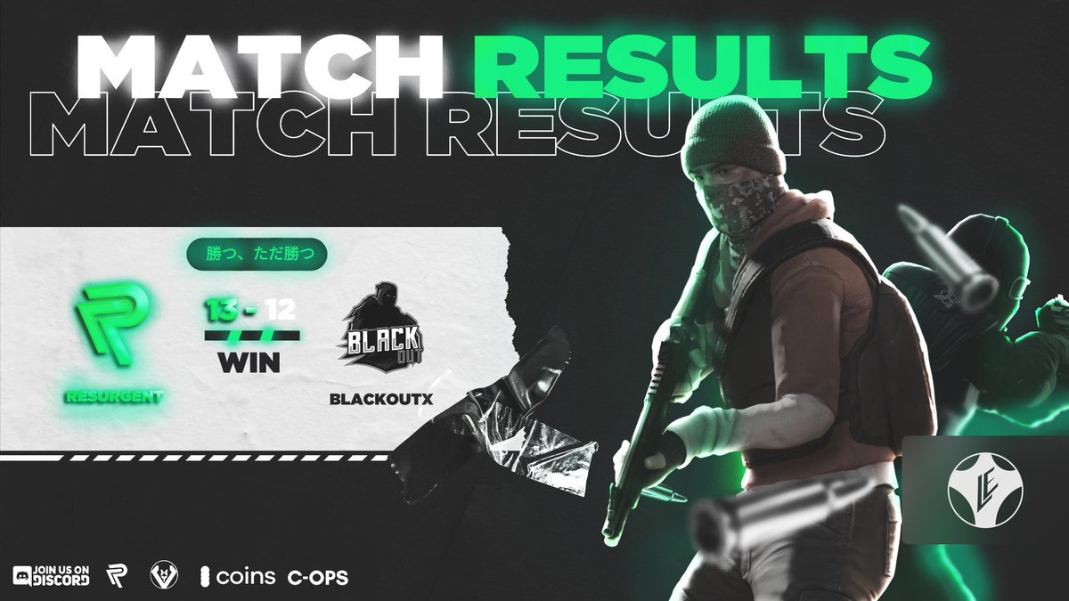 VortexCOPS's tweet photo. 💚VITÓRIA!💚
Após um jogo complicado e tenso, conseguimos a vitória em cima da @blackoutcops. Segue as informações:
📊 - 13x12;
🏞️ - Raid;
🎖️- @iOS_Touky
🏆 Com isso, somos os campeões sul-americanos da LLE Mayhem e vamos as finais da América!
#VortexRISE
#SurgStrong https://t.co/giYphxYTfa