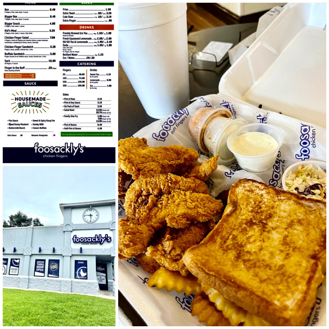 Dear <a href="/foosacklys/">foosackly's</a>, Please come to Bradenton, Florida!
Dee-licious!