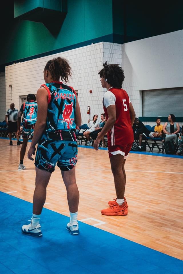 crossover_west's tweet photo. 2024 Nik Fleming 6.3” SG/SF, Princeton High. Nik is a beast that is quick in the paint and on his feet. Can shoot the outside shot and plays great defense. He continues to showcase his skills on the court and very exciting to watch. Nik is a all around player. https://t.co/uu8jiMqnGO