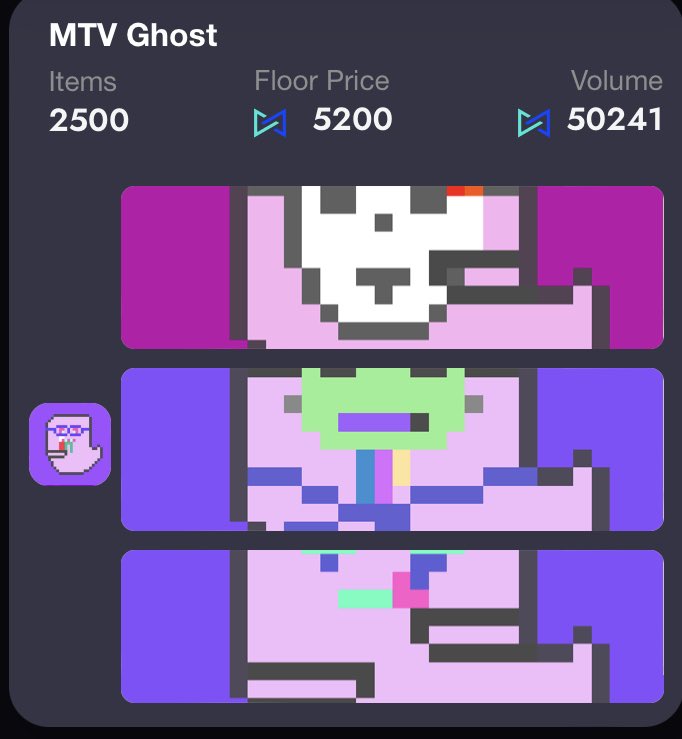 Mtv Ghost tweet media