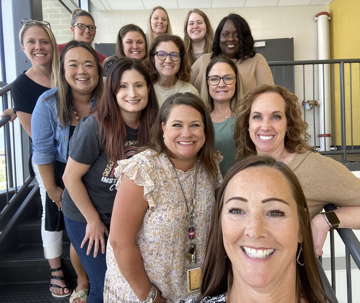 charter2005's tweet photo. #KISD JH Science ICs back together and deep in the work of leading science instruction💕 https://t.co/SwJNqvSpia