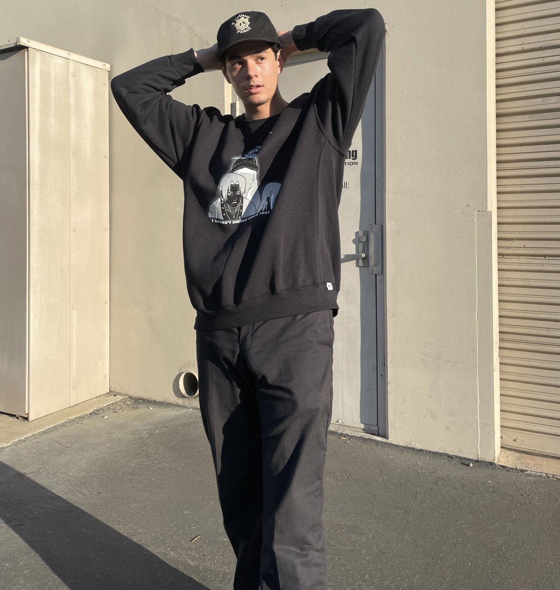 “The betrayed” Sweater extras will be up on the site tomorrow @ 12:00PM PST