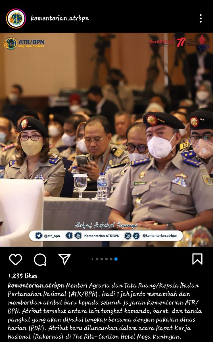 Ibnu_Sab1l's tweet photo. Bil, @PNS_Ababil udah pake baret atau belum?

@pejabrut @nayapraja https://t.co/IUTYpFguBi