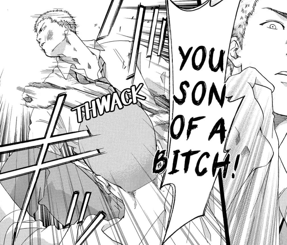 #青のフラッグ #AonoFlag