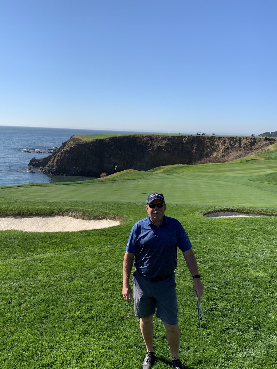 thbtopi's tweet photo. @LouStagner Loved every minute of it. Great Caddie/Mitch. I played. He took pictures of me everywhere. Priceless https://t.co/MbRORnGc6E