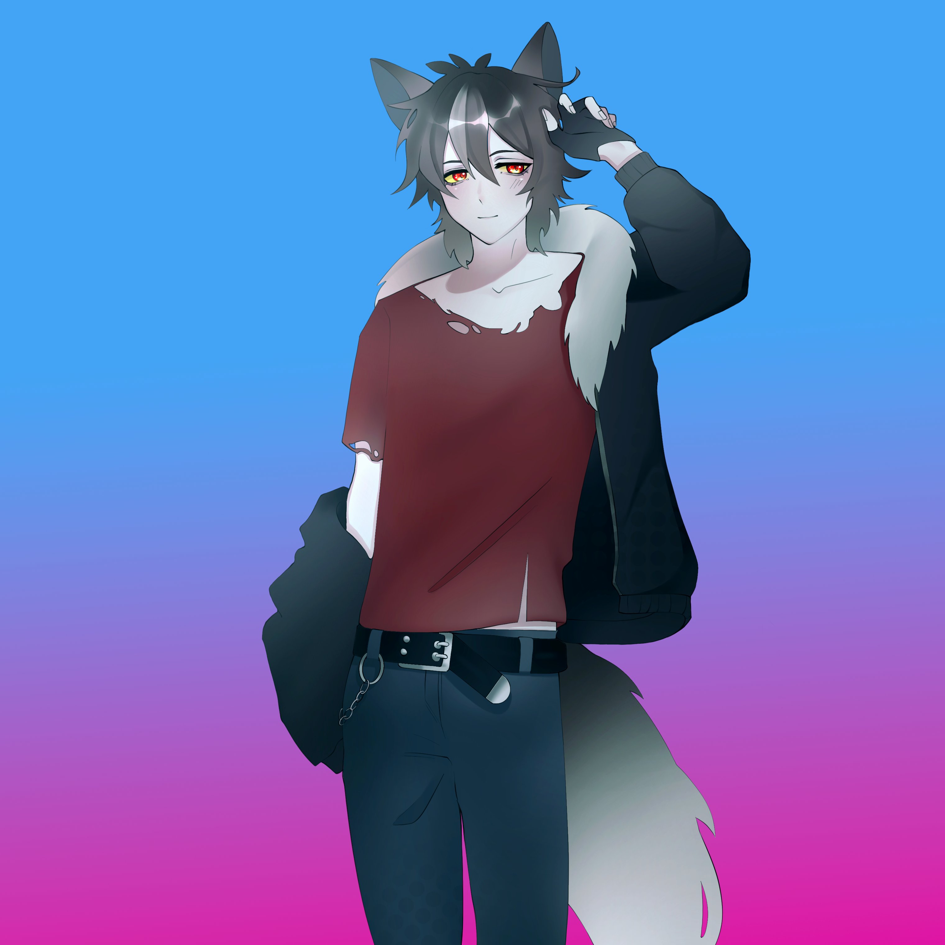 Tricky Vtuber Irl - 4jh6bc6