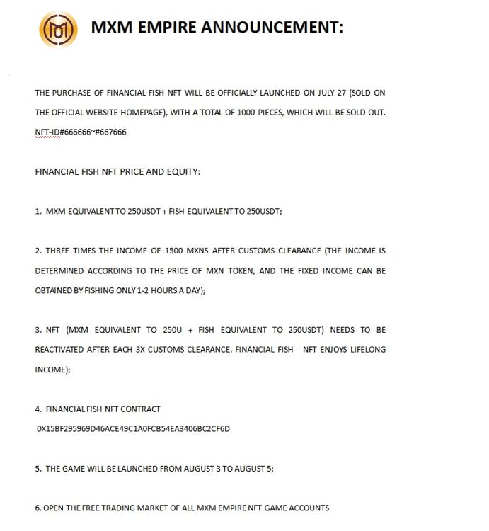 MXMtokens tweet media