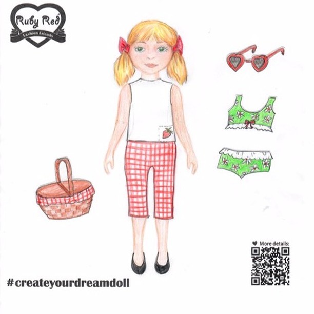 rubyredtoys's tweet photo. Here are some of our favorite designs so far! Find out how to create your own here: https://t.co/mAm8vVK24k
Thanks to Instagram users lilturkeyphotos, ag_freshstartdolls, arttheanimator, and lydiadelaseine for these incredible designs
#FanCOLLAB #dolldesigner #DollArtist https://t.co/foBk7iFMr8