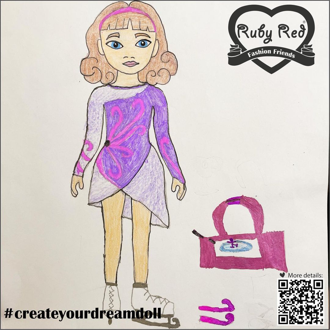 rubyredtoys's tweet photo. Here are some of our favorite designs so far! Find out how to create your own here: https://t.co/mAm8vVK24k
Thanks to Instagram users lilturkeyphotos, ag_freshstartdolls, arttheanimator, and lydiadelaseine for these incredible designs
#FanCOLLAB #dolldesigner #DollArtist https://t.co/foBk7iFMr8
