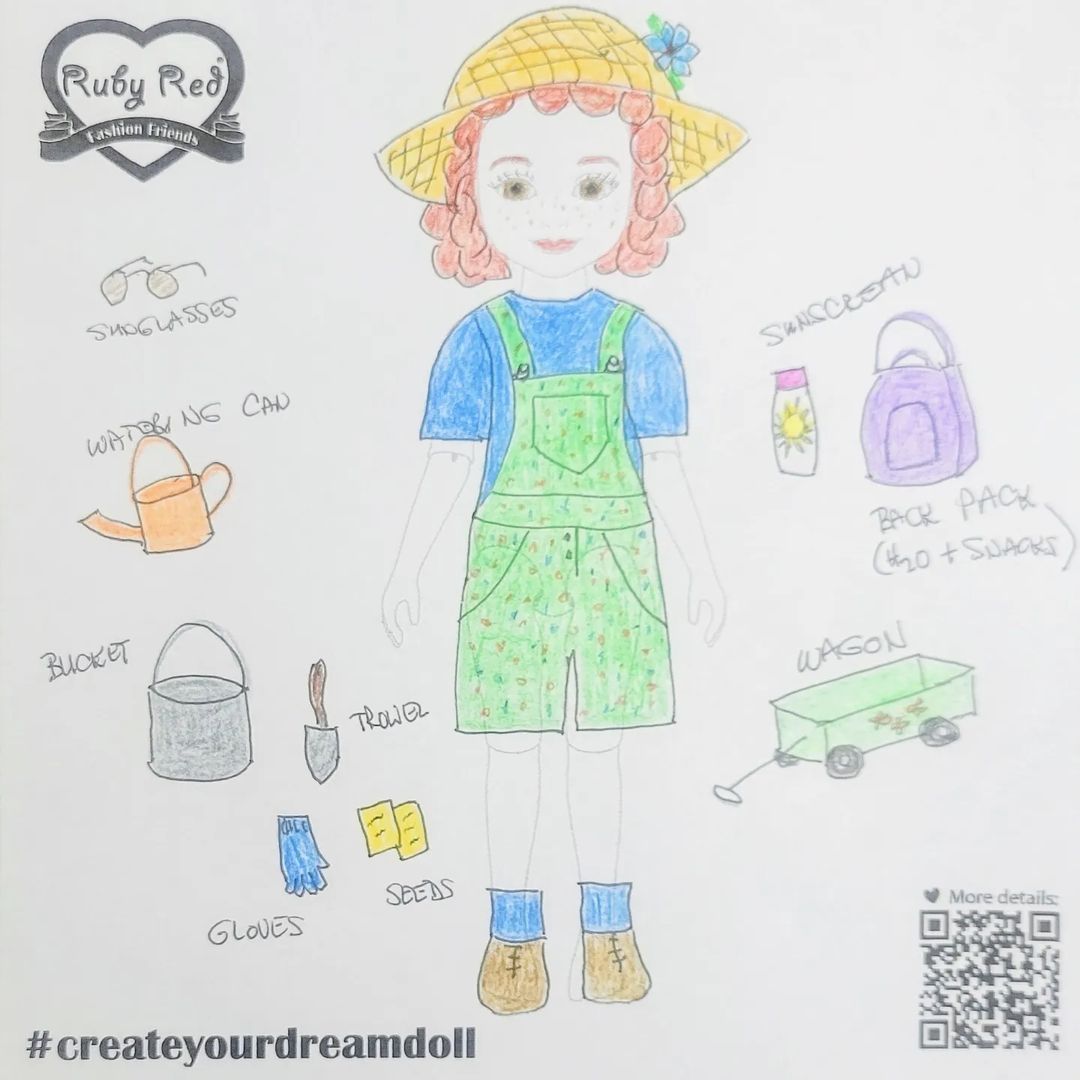 rubyredtoys's tweet photo. Here are some of our favorite designs so far! Find out how to create your own here: https://t.co/mAm8vVK24k
Thanks to Instagram users lilturkeyphotos, ag_freshstartdolls, arttheanimator, and lydiadelaseine for these incredible designs
#FanCOLLAB #dolldesigner #DollArtist https://t.co/foBk7iFMr8