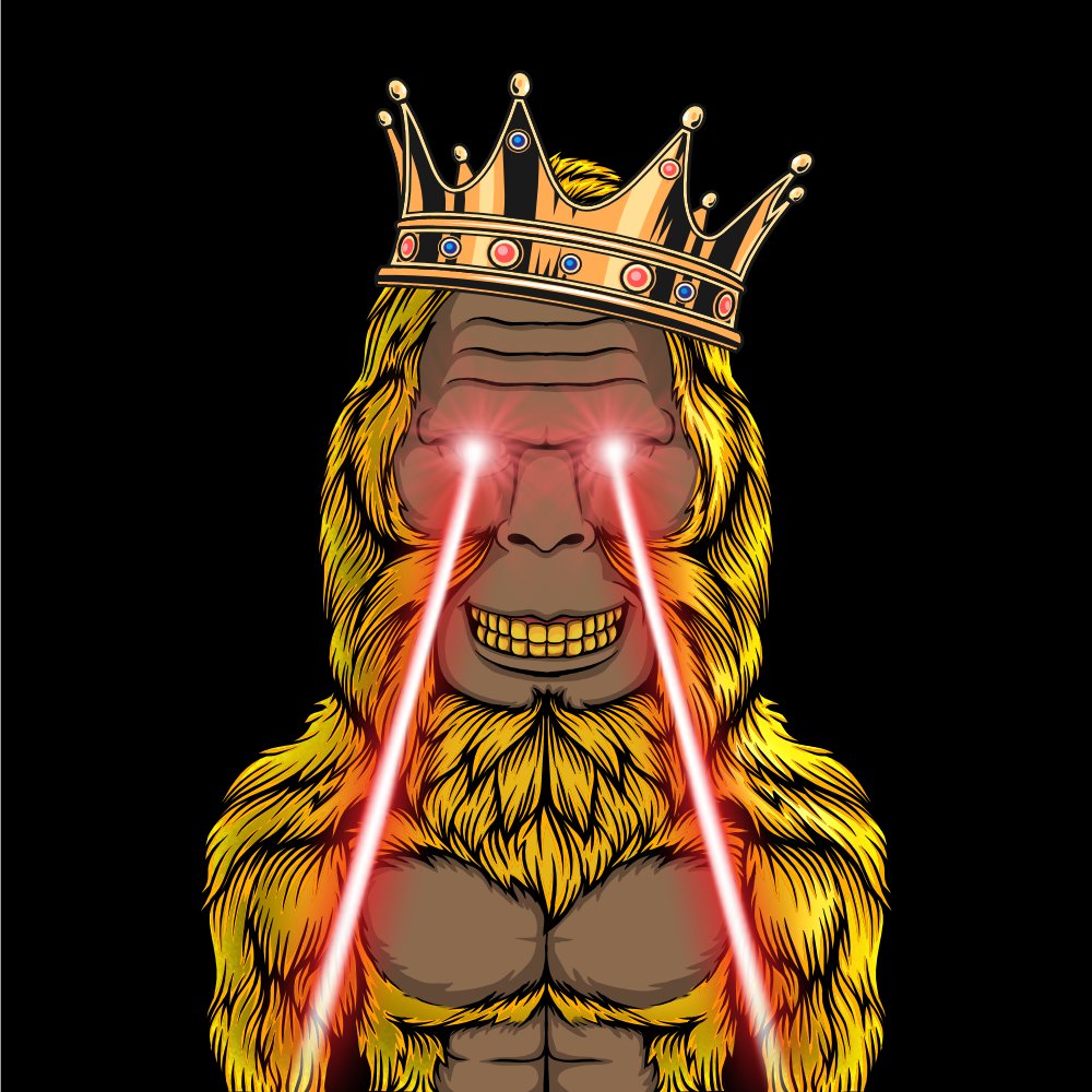 Fock it, winner also receives this Squatch Legendary.