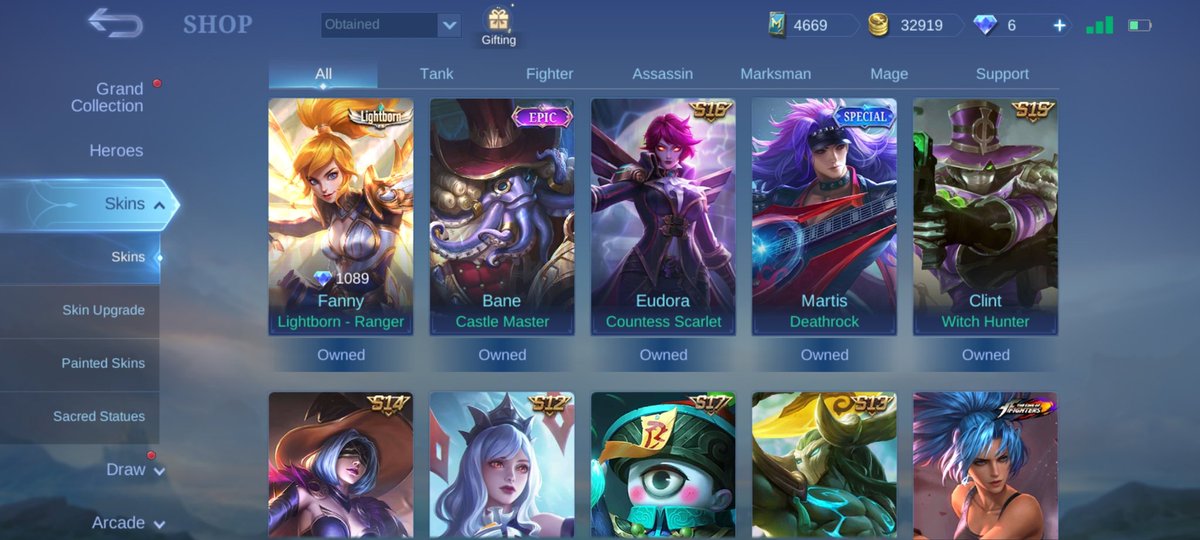 nugissa's tweet photo. [JUAL AKUN PRIBADI LOW TIER]

Spek? Scroll aja ke bawah.

Untuk harga, boleh dm ya! https://t.co/HSdXQ6M72T