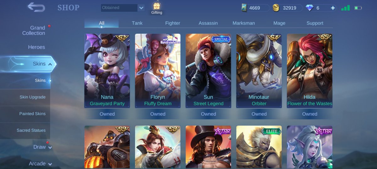 nugissa's tweet photo. [JUAL AKUN PRIBADI LOW TIER]

Spek? Scroll aja ke bawah.

Untuk harga, boleh dm ya! https://t.co/HSdXQ6M72T
