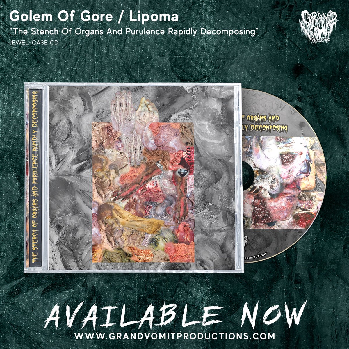 Grand Vomit Productions (@grand_vomit) on Twitter photo 