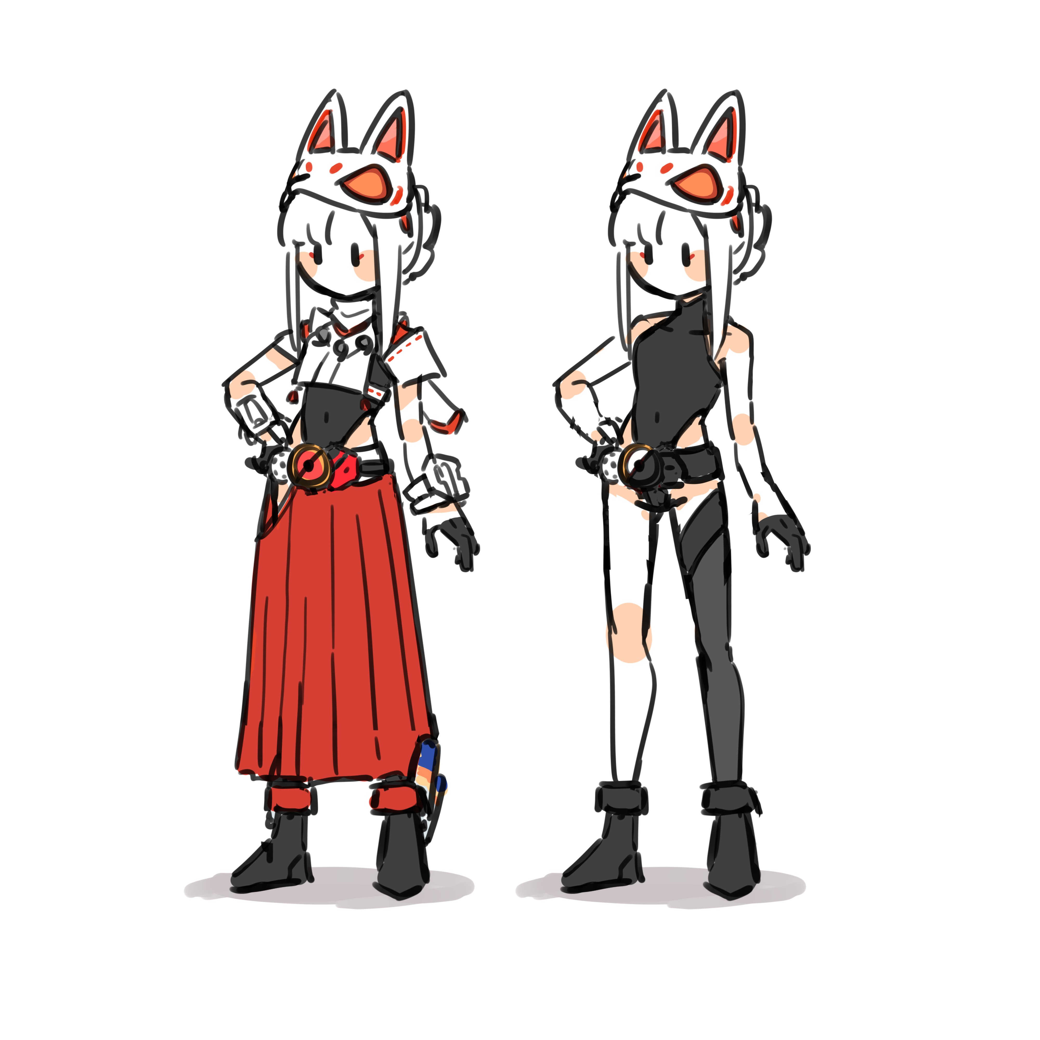 布良喵 (BULIANGMIAO) / Twitter