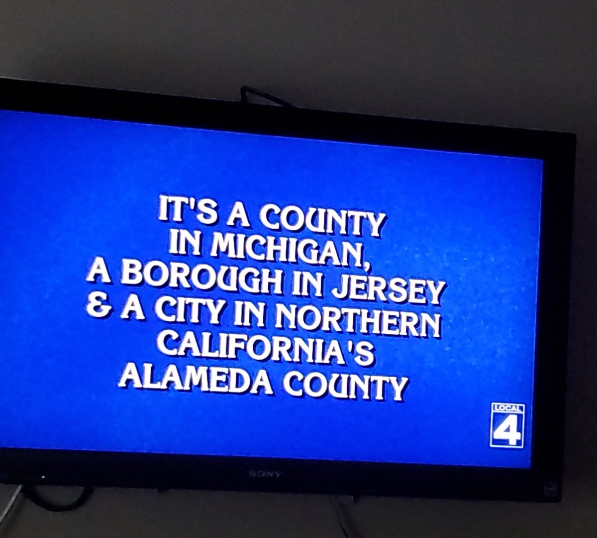 I somehow got it wrong