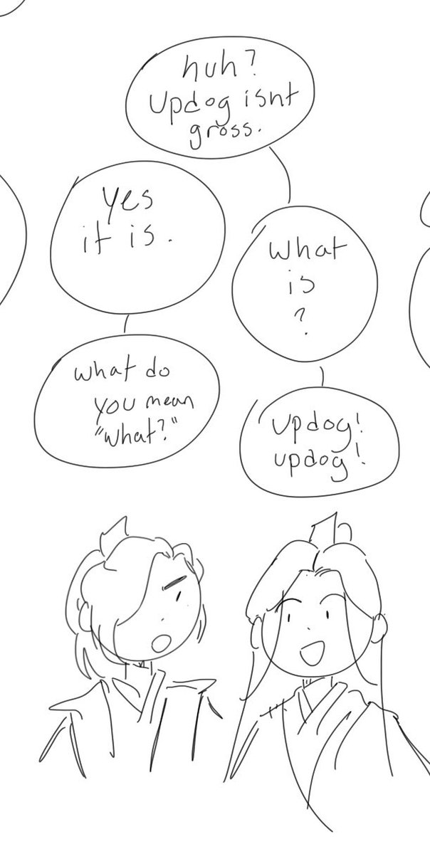cheemise's tweet photo. i got this liushen idea stuck in my mind and it wouldn’t leave https://t.co/9ATnDIl2lC
