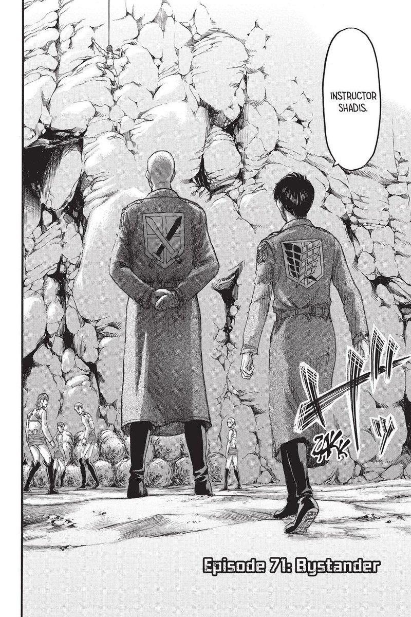 How did Grisha know that the memory he was seeing was from Eren