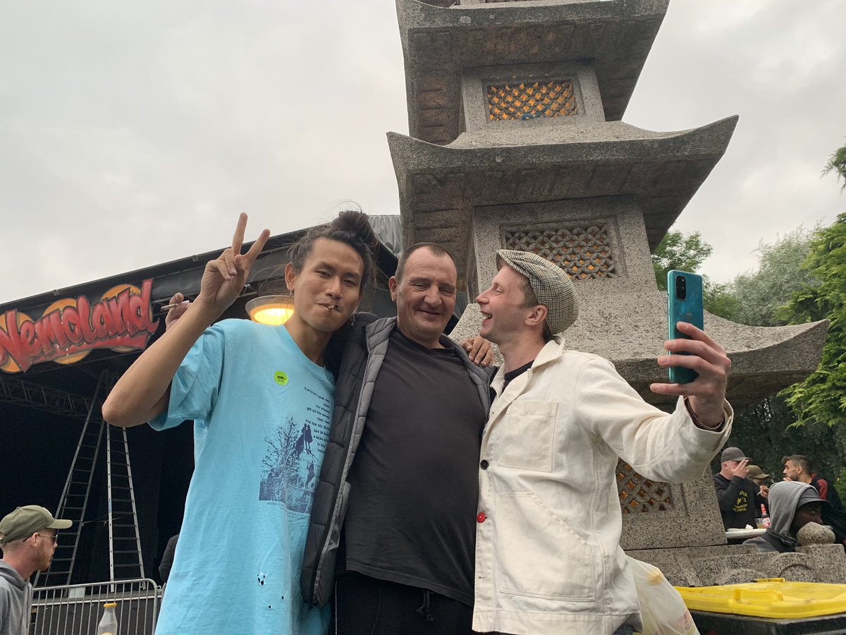 coolclothesfor's tweet photo. Country #4 - Denmark
- lucked into seeing a retrospective of one of my favorite artists (#AlexDaCorte) at the Louisiana Museum…unreal
- best city I’ve ran in Europe yet, entire car sized lanes down the main roads just for bikes
- Christiana is a lot cooler than they say it is https://t.co/wKA2FexPcp