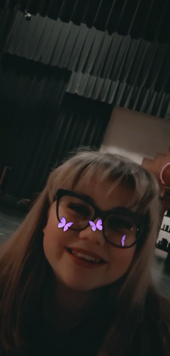 ✨SENIOR SPOTLIGHT✨

Tessa is so excited to be continuing with Speech and Debate her senior year and is also part of the 2022-2023 leadership team! Tessa is also involved in technical theater and can't wait to see what senior year holds!