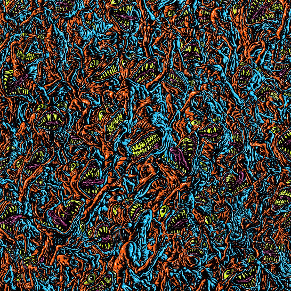 TerribleUzay's tweet photo. 🍦 As the first three aftermath pieces have recently been sold, my latest color freehand is still available on @SuperRare 🍦

AFTERMATH : The Mayhem 

https://t.co/dxP80tggS1

Yell. Scream. Shout. Lack empathy. Go berserk. Love. Hate. Cry. Distort your well-being. Scream again ⚡️ https://t.co/DtRD5cSv0L