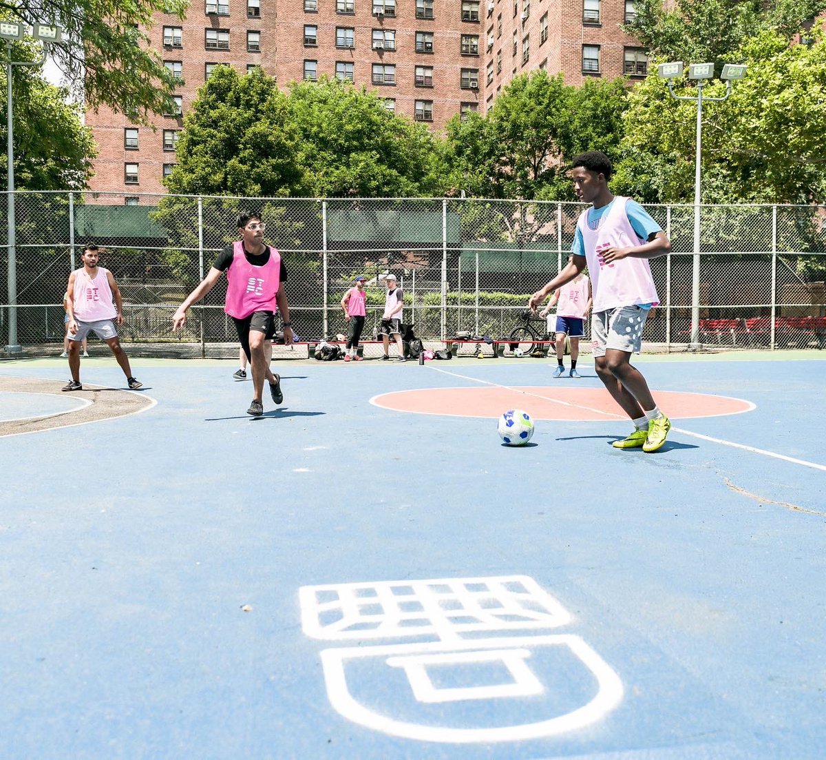 Urban Pitch tweet media