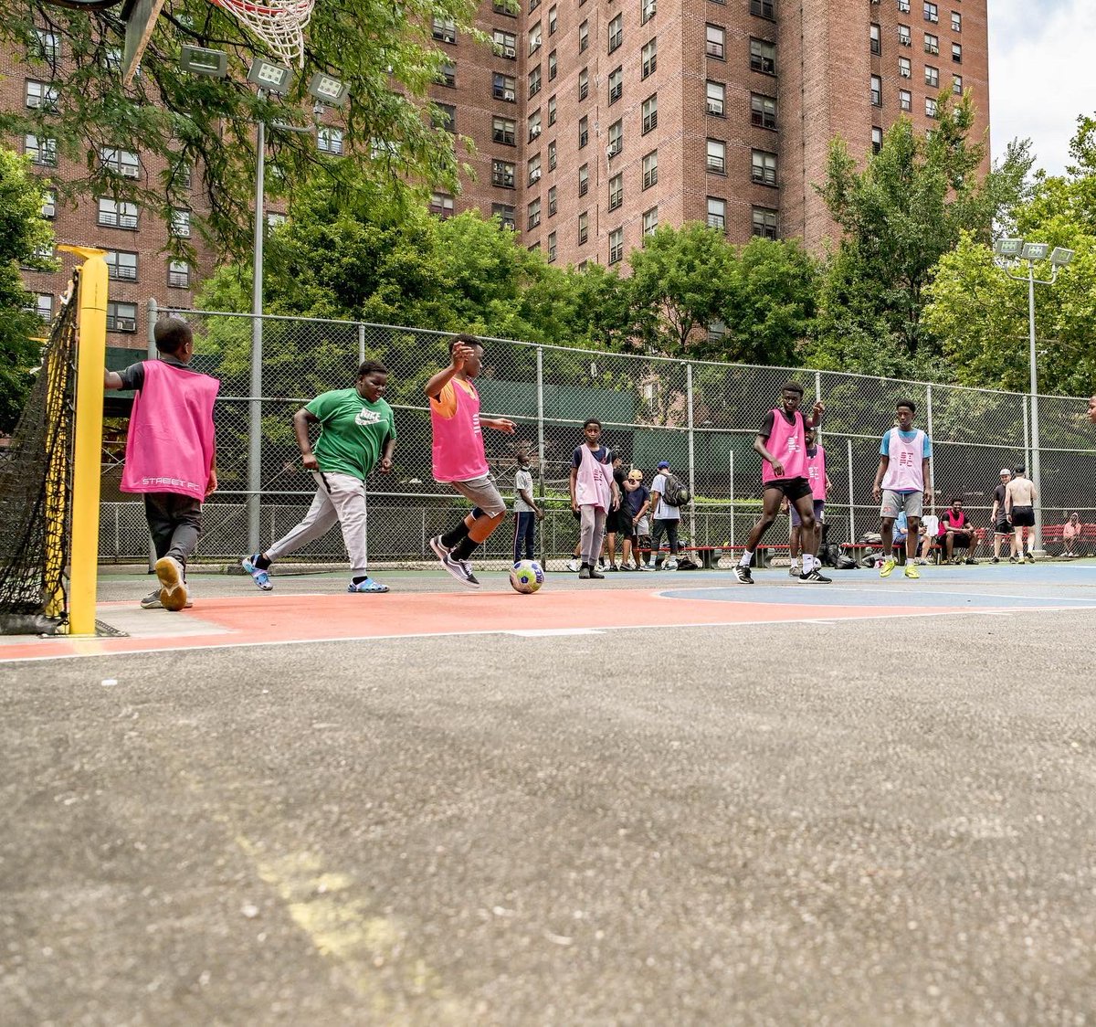 Urban Pitch tweet media