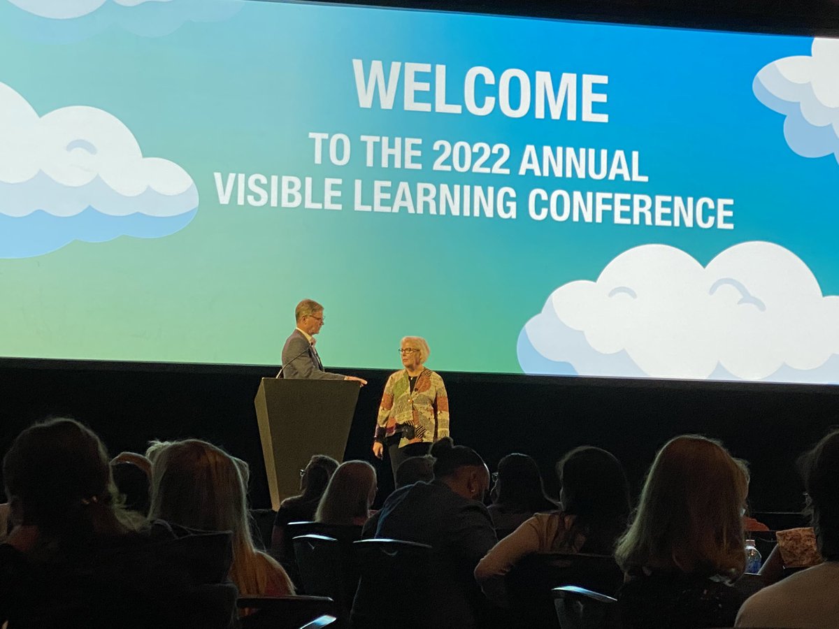 A regular dose of productive struggle is good for learners - Doug Fisher #AVL2022