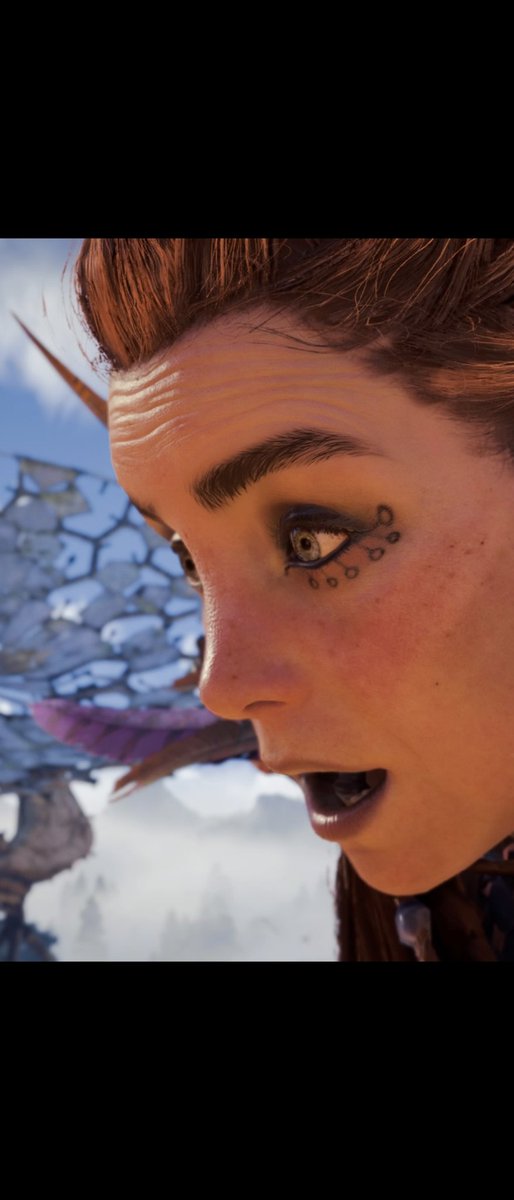 siphonaldread's tweet photo. Close up Aloy ๐ฅ๐ฅฐ
#VirtualPhotography #VPGamers #societyofvp #alo #AloyVP #Siphonaldread #PS4Share #closeupvp #AloyCloseUpVP #HorizonForbiddenWest #Photomode #HorizonForbiddenWestPhotomode #RiseAboveRuin #BeyondTheHorizon https://t.co/sObYCx0HDe