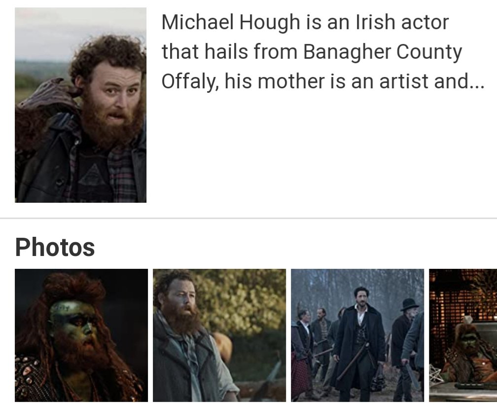 eoinyk's tweet photo. Episode 7 of Star Trek Strange New Worlds has this actor from Co Offaly, Michael Hough, as a slave trading pirate. You can take the man out of Offaly but... https://t.co/7uZmjMo3Sh