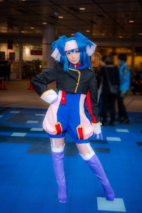 コスプレイヤーナカノベーコンのTwitter画像28