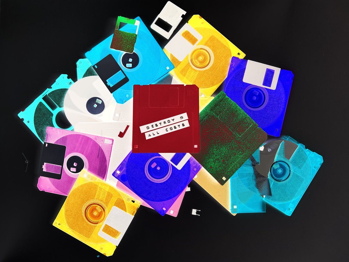 GM Disks tweet media