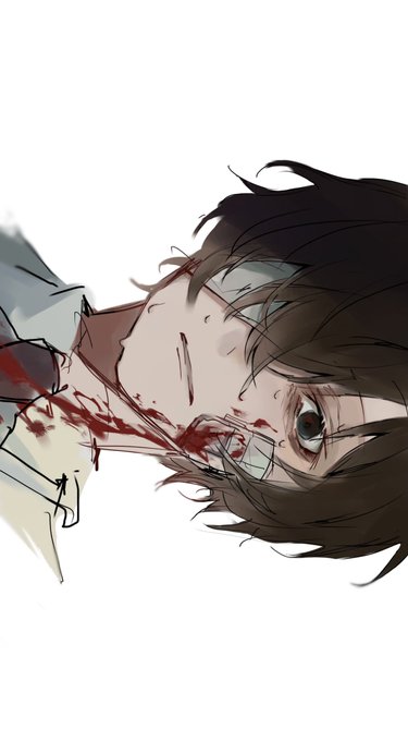 What he saw#文スト#BSD 