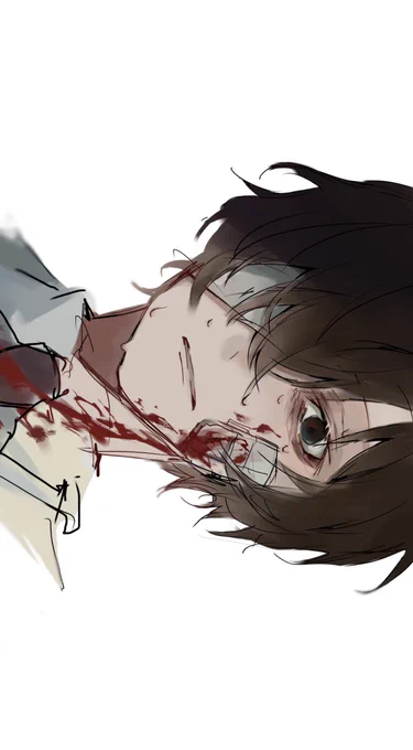 What he saw#文スト#BSD 