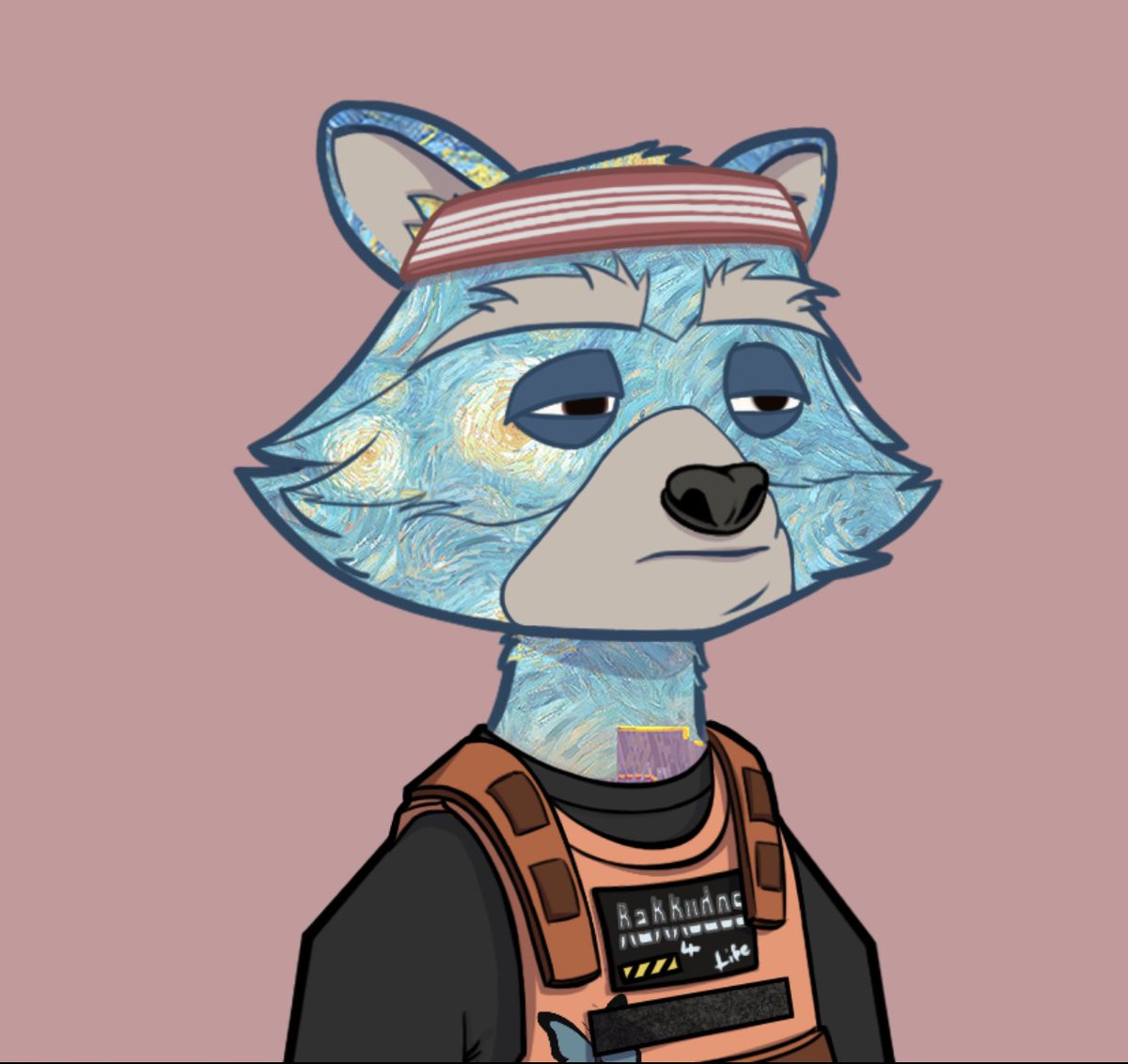 rakkudos's tweet photo. Did someone ask for more sneak peeks? 🦝👀 https://t.co/UEHYgMG8vU