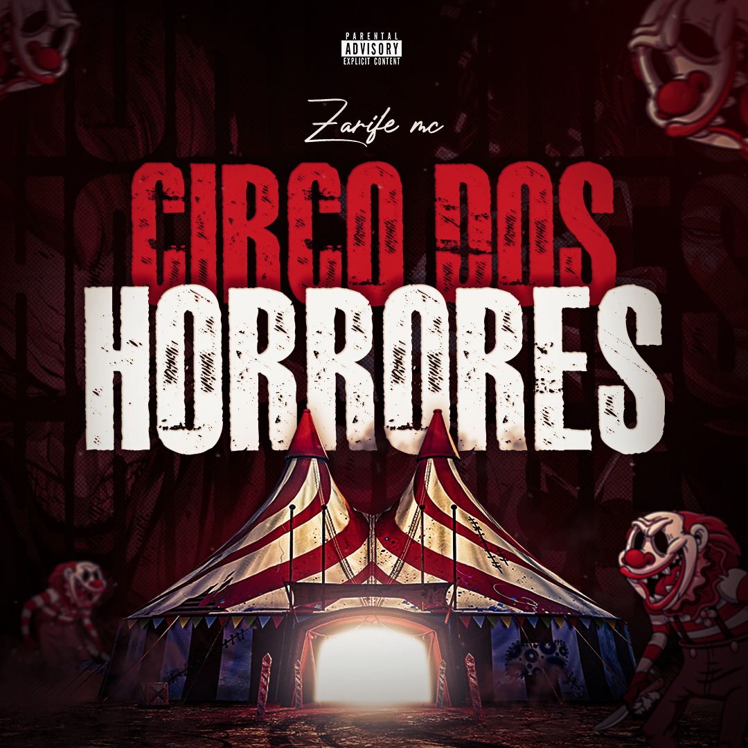 GbZarife's tweet photo. Salve famรญlia,vou tรก lanรงando meu novo trabalho,Circo Dos Horrores no dia 3/8 com o beat e produรงรฃo do @erridablio ,@originalblacksheep_ ,artes de @iagocp_
Quem puder curtir e compartilhar atรฉ o dia do lanรงamento vai ajudar bastante
#rap #raprj #sad #trapdark https://t.co/1q0wewFUhE