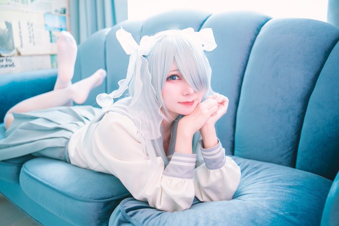 Twitterのコスプレ画像33