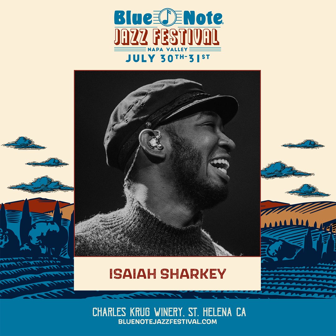 Isaiah Sharkey™ tweet media