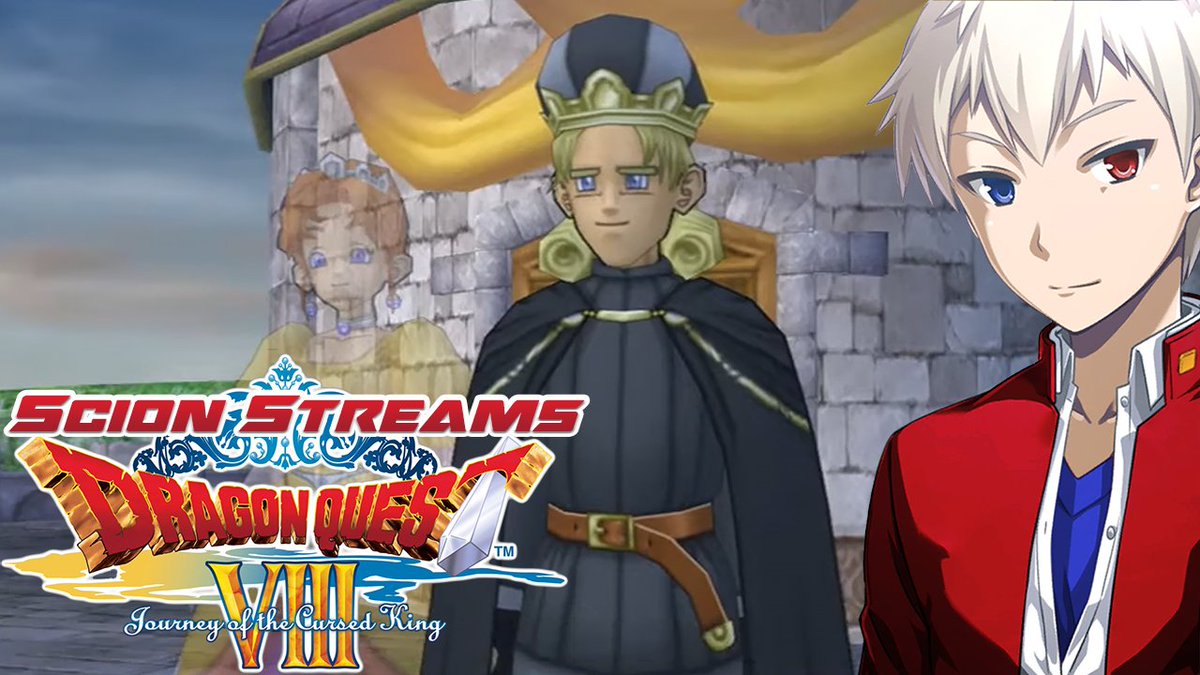 ScionSetsuna's tweet photo. Finished making the thumbnails for my #DragonQuest8 Playlist on my Twitch Account, I'll post the rest, down below!
#ENVtuber #VTuberEN #Vtuber #pngtuber #VTuberUprising #TwitchCollection #TwitchThumbnails https://t.co/bn7DvBvmVC