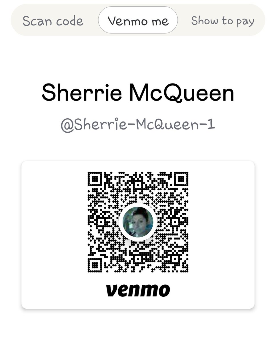 MadisonsMommy84's tweet photo. @Venmo Fingers crossed!
@stephrollman #VenmoltForward https://t.co/JKiZbV5FsJ