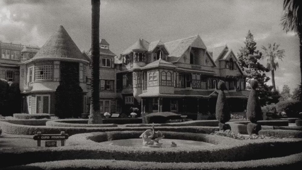 . ° • . . La maldición de los Winchester°˖ ✧

—by; 🐈‍⬛