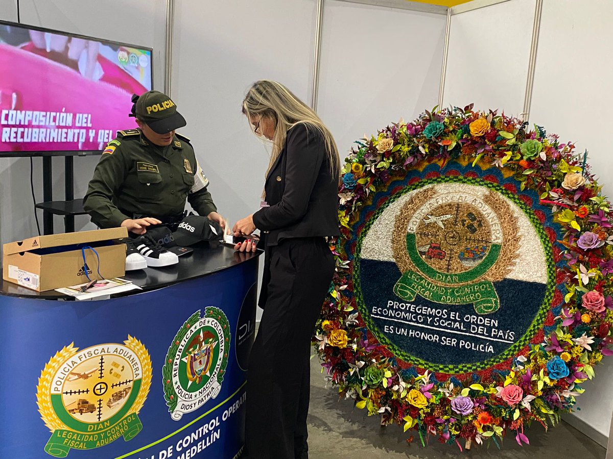 Policía Fiscal y Aduanera (POLFA) tweet media