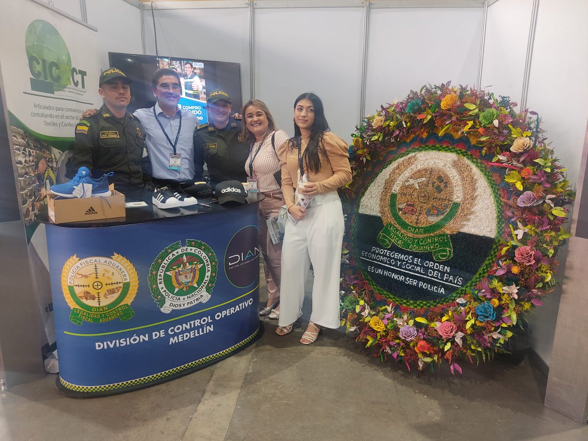 Policía Fiscal y Aduanera (POLFA) tweet media