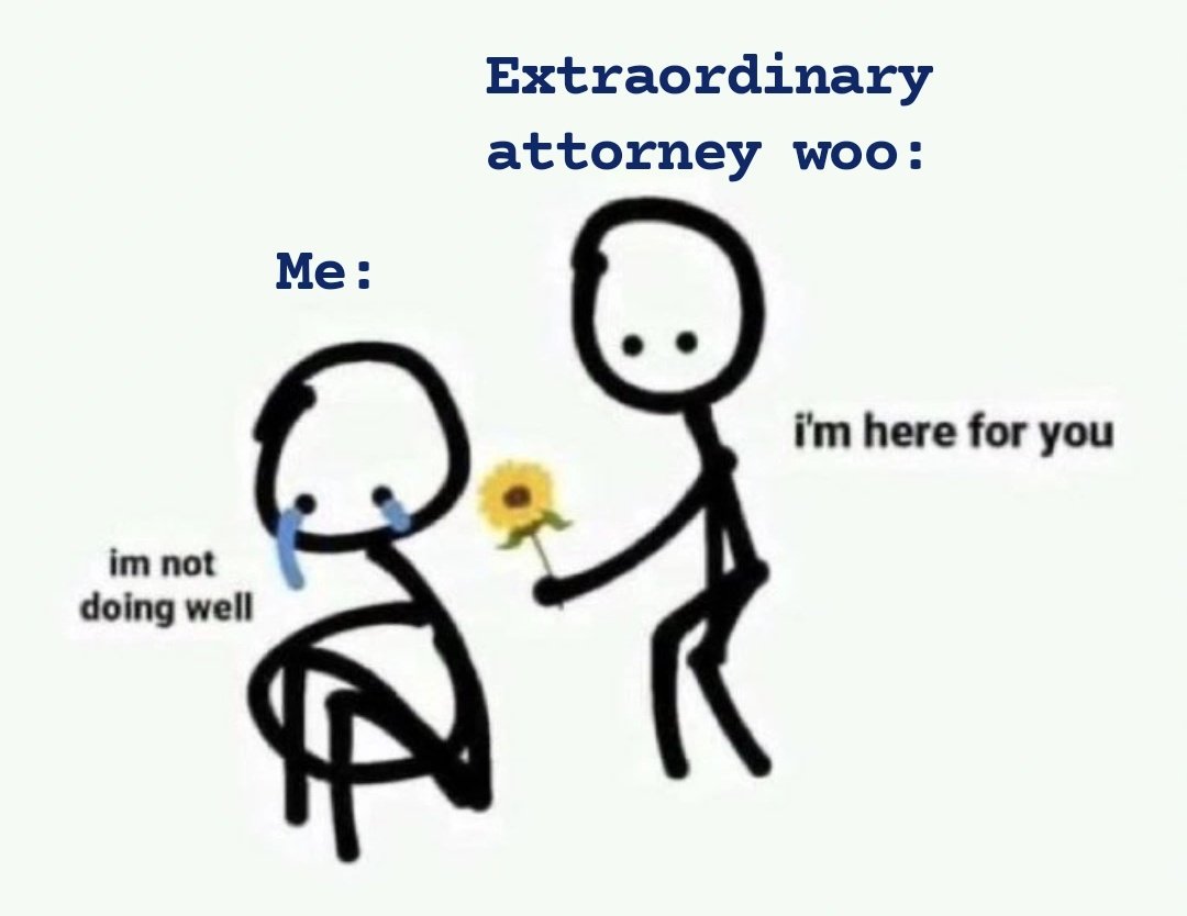xxpersi's tweet photo. it's wednesday! it's extraordinary attorney woo day 🤩 https://t.co/T3ZekHITQ9
